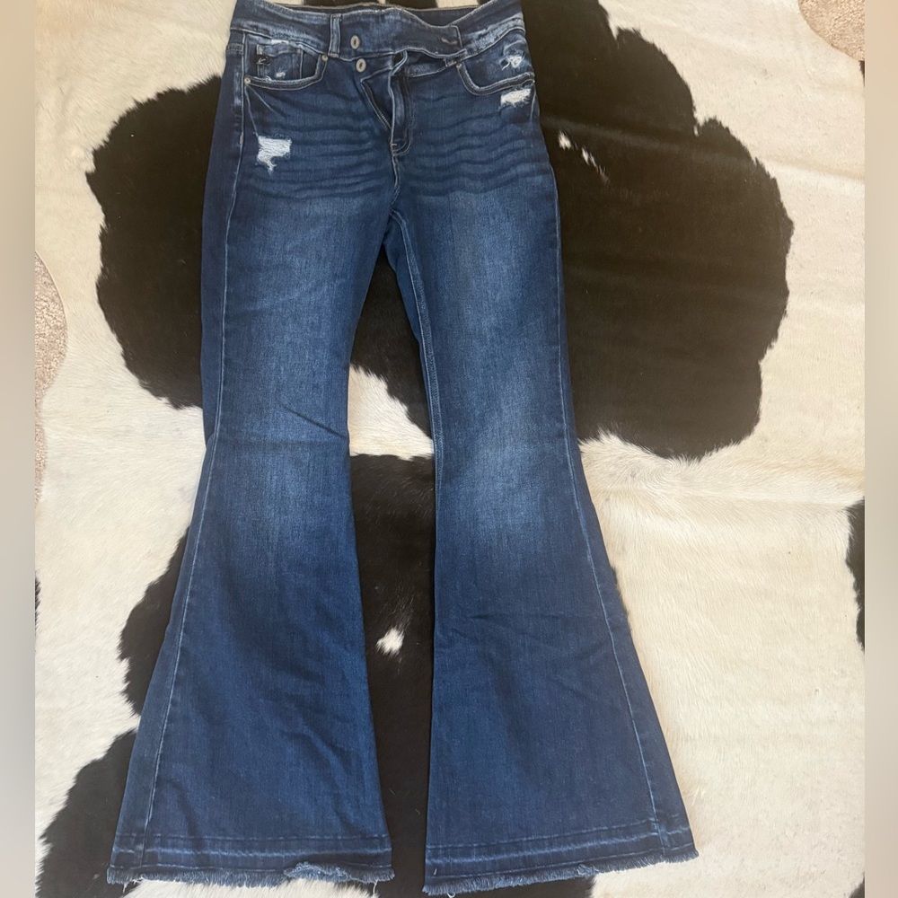 KanCan Flared Jeans